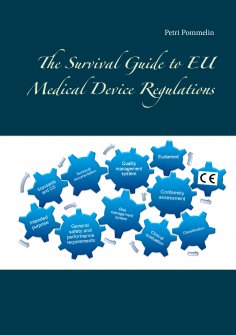 ebook: The Survival Guide to EU Medical Device Regulations
