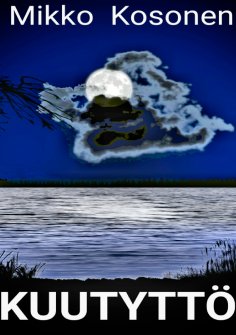 eBook: Kuutyttö