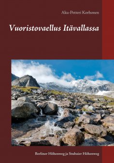 eBook: Vuoristovaellus Itävallassa