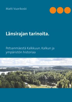 eBook: Länsirajan tarinoita.