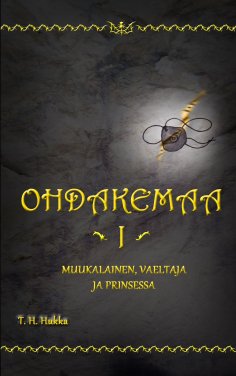 eBook: Ohdakemaa 1