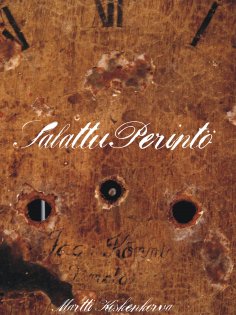 eBook: Salattu Perintö