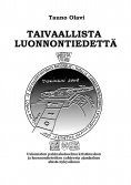 ebook: Taivaallista luonnontiedettä