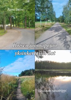 ebook: Iloisen juomapojan yksinkertaiset ilot