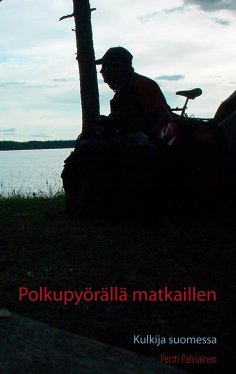 eBook: Polkupyörällä matkaillen