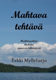ebook: Mahtava tehtävä