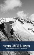 eBook: Yksin halki Alppien