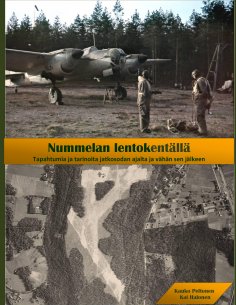 ebook: Nummelan lentokentällä