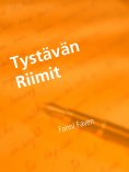 eBook: Tystävän Riimit