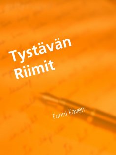 eBook: Tystävän Riimit