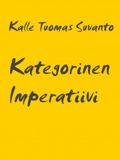 eBook: Kategorinen Imperatiivi