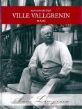 eBook: Kuvanveitäjä Ville Vallgrenin elämä