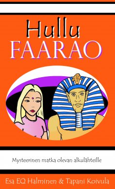 eBook: Hullu faarao