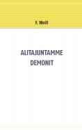 ebook: Alitajuntamme demonit