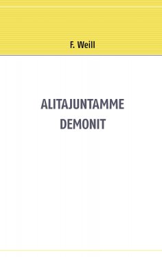 ebook: Alitajuntamme demonit