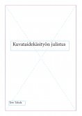 ebook: Kuvataidekäsityön julistus