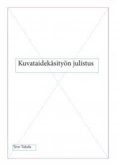 ebook: Kuvataidekäsityön julistus