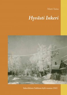 ebook: Hyvästi Inkeri