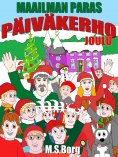 ebook: Maailman paras päiväkerho, joulu