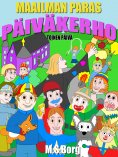 ebook: Maailman paras päiväkerho, toinen päivä