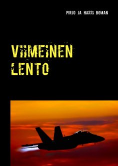 eBook: Viimeinen lento