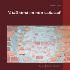 eBook: Mikä siinä on niin vaikeaa?