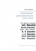 eBook: Hohenthalit painomusteessa 1762-1904
