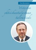 ebook: Yritysten yhteiskuntavastuun taloustiede