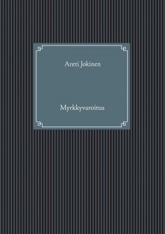 ebook: Myrkkyvaroitus
