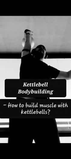 eBook: Kettlebell bodybuilding
