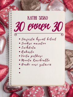 eBook: 30 ennen 30