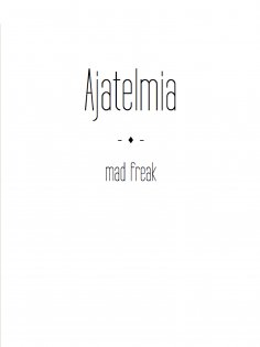 ebook: Ajatelmia