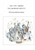 ebook: Villakoirakvartetti