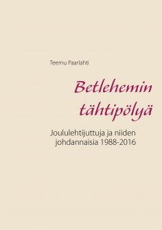ebook: Betlehemin tähtipölyä