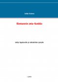 ebook: Riemannin zeta-funktio