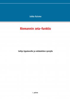 ebook: Riemannin zeta-funktio