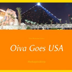 ebook: Oiva Goes USA