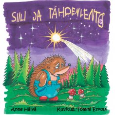 eBook: Siili ja tähdenlento