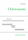 ebook: Ostotoiminta