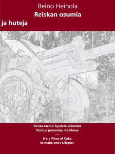 ebook: Reiskan osumia ja huteja