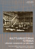 eBook: Kulttuurihistorian tutkimus