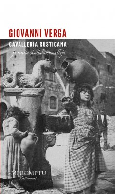 eBook: Cavalleria rusticana ja muita sisilialaisnovelleja