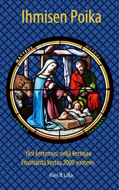 ebook: Ihmisen Poika