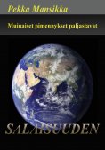 ebook: Muinaiset pimennykset paljastavat salaisuuden