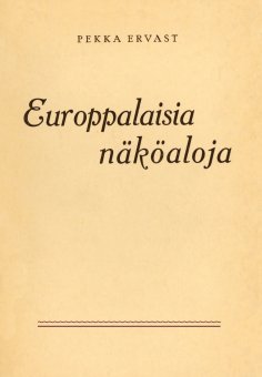 ebook: Europpalaisia näköaloja