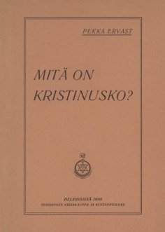 ebook: Mitä on kristinusko?