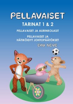 ebook: Pellavaiset, Tarinat 1 & 2