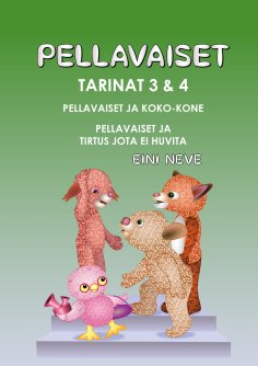 ebook: Pellavaiset, Tarinat 3 & 4