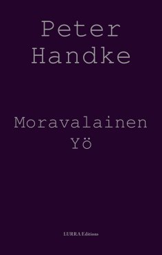 eBook: Moravalainen Yö