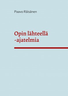 eBook: Opin lähteellä